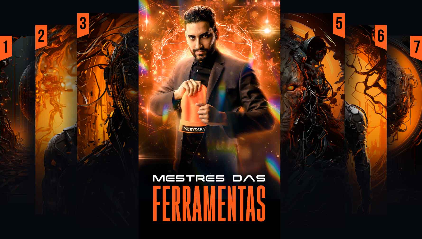 ferramentas